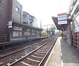 鹿王院駅まで648m
