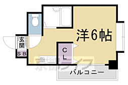 エスペランストリイ 2階/-