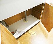 小物も整理できます