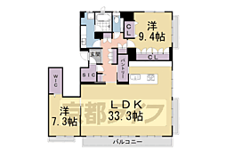 京阪本線 三条駅 徒歩5分 3階/-