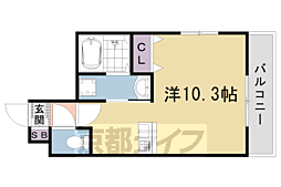 カミューレメリーランス 2階/-