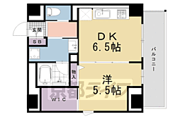京都地下鉄東西線 京都市役所前駅 徒歩1分