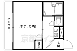 京都地下鉄東西線 椥辻駅 徒歩9分