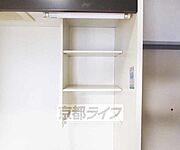 キッチン上にも収納可能です