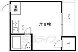 シャトルウサミ 3階