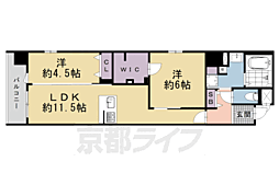 阪急京都本線 烏丸駅 徒歩9分