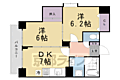 コスモ今出川8階9.0万円