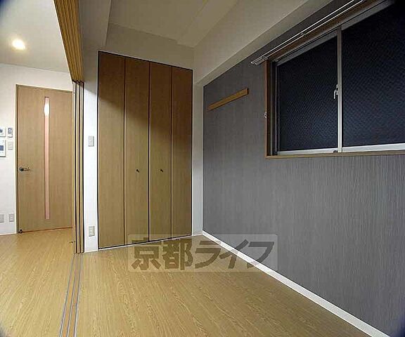 寝室
