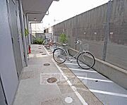区画整理されてます