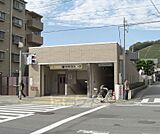松ヶ崎駅まで1500m