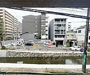 ・202号室からの眺望です