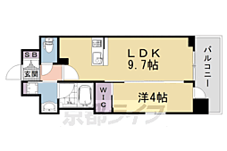 ベラジオ雅び京都七条ウエストII 6階