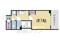ベラジオ雅び京都七条ウエストII 5階