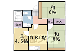 阪急嵐山線 上桂駅 徒歩3分 2階/-