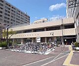 京都市山科区役所まで1876m