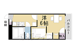 JR山陰本線 千代川駅 徒歩16分 2階/-