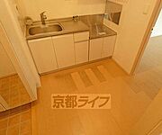 使い勝手の良いキッチンです。