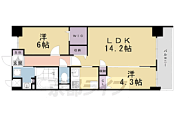 Raffine 京都上鳥羽 4階/-