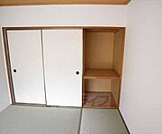 布団もこちらに収納可能です
