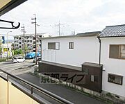 静かな環境です