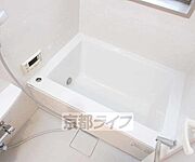 綺麗で快適に使えるお風呂です