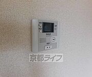 細かい設備も充実