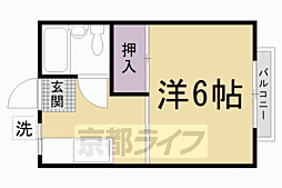 プチハウスしのざき 2階/-