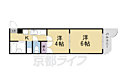 シャトル新御池2階6.0万円
