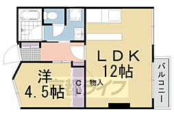阪急嵐山線 上桂駅 徒歩7分 6階/-