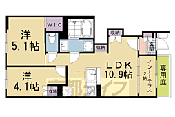 叡山電鉄鞍馬線 岩倉駅 徒歩13分
