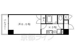 烏丸五条悠 6階