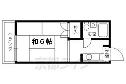 ハイツヤマブキ 2階