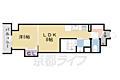 CloverResidence京都西大路2階8.2万円
