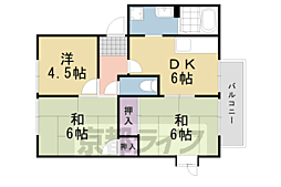 阪急京都本線 桂駅 徒歩37分 1階/-