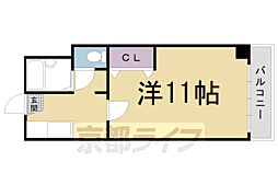 シュール西院 6階