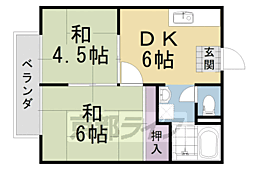 阪急京都本線 東向日駅 徒歩12分