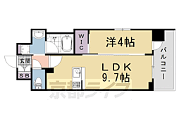 ベラジオ雅び京都七条ウエストII 8階