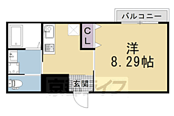 (仮称)西京極マンション 3階