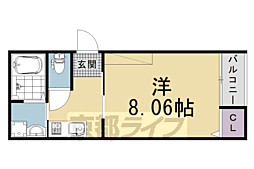MESA VERDE 京都五条 3階/-