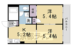 タウニィ衣笠 1階