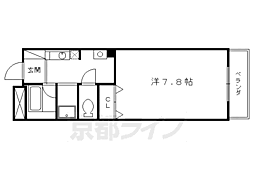 メゾン・ドゥ・ブーシェ衣笠 2階/203
