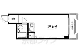 メゾンカミゴリョー 5階/-