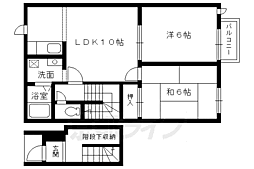 阪急京都本線 東向日駅 徒歩14分