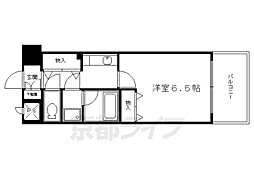 ライオンズマンション四条堀川 9階/-