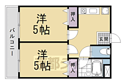 アブレスト四条大宮 5階