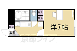 レオパレスブレッシング 2階