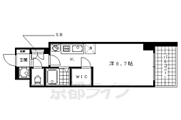 京都地下鉄東西線 西大路御池駅 徒歩5分