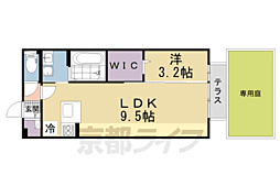京阪本線 樟葉駅 徒歩14分
