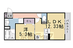 JR東海道・山陽本線 向日町駅 徒歩12分