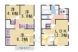 阪急京都本線 長岡天神駅 徒歩19分